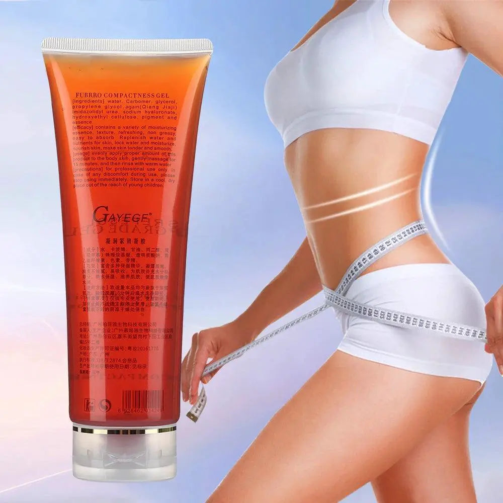 300g Slimming Gel Weight Loss Ultrasonic Cavitation Massage