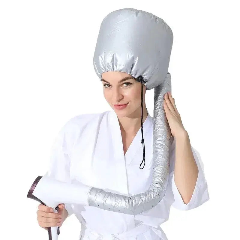 Hands Free Hair Drying Cap Quick Drying System Professional