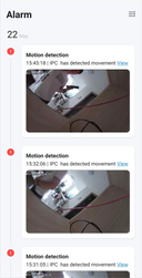 Topvico 5G Tuya Peephole WiFi Camera 1080P Motion Detection See Who Is There