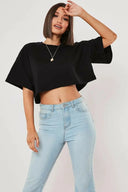 Cotton Yoga Crop Top for Women Cool