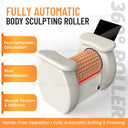 Rolling Massage Chair - 3D Fat Burning Relief