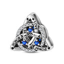 100 Real Sterling Silver Classic Devil's