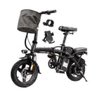 Hezzo Folding Electric Bike