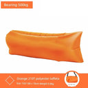 Inflatable Sofa Outdoor Camping Bean Bag Air Bed Portable