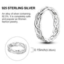 Ring Sales Sterling Silver Love