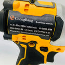 High Torque Brushless Cordless Impact Wrench for Batteries