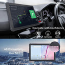 Cubot TAB KINGKONG Rugged Tablet 10.1 FHD IP68 16GB RAM