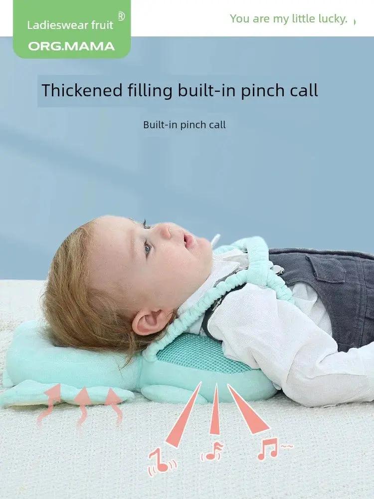 Baby Head Protection Pad For Fall Prevention Safety Gear - OurLum.com