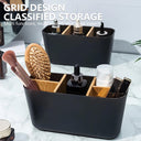 Eco-Friendly Bamboo Toothbrush Organizer For Stylish Storage