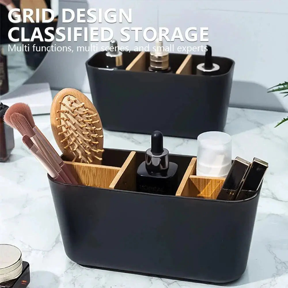 Eco Friendly Bamboo Toothbrush Organizer For Stylish Storage