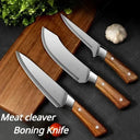 Razor Edge Kitchen Knife For Home Cooks