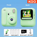 Smart Kids Color Printing Instant Camera