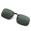 Polarized Clip-On Sunglasses for Myopia UV400 Protection