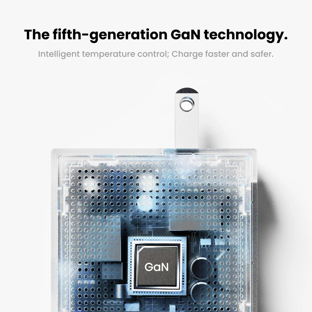 Sharge GaN USB-C Power Charger