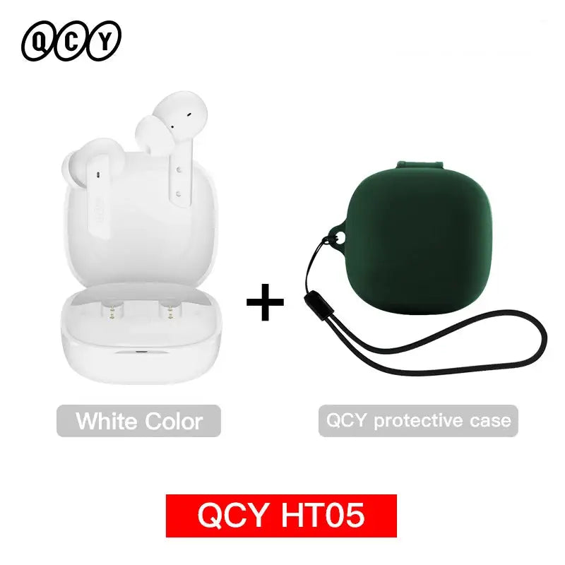 Qcy Earbuds - Powerful Active Noise Cancel — product view 12