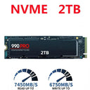 SSD PRO M.2 PCIe4.0 NVMe Internal Hard Drive High Speed