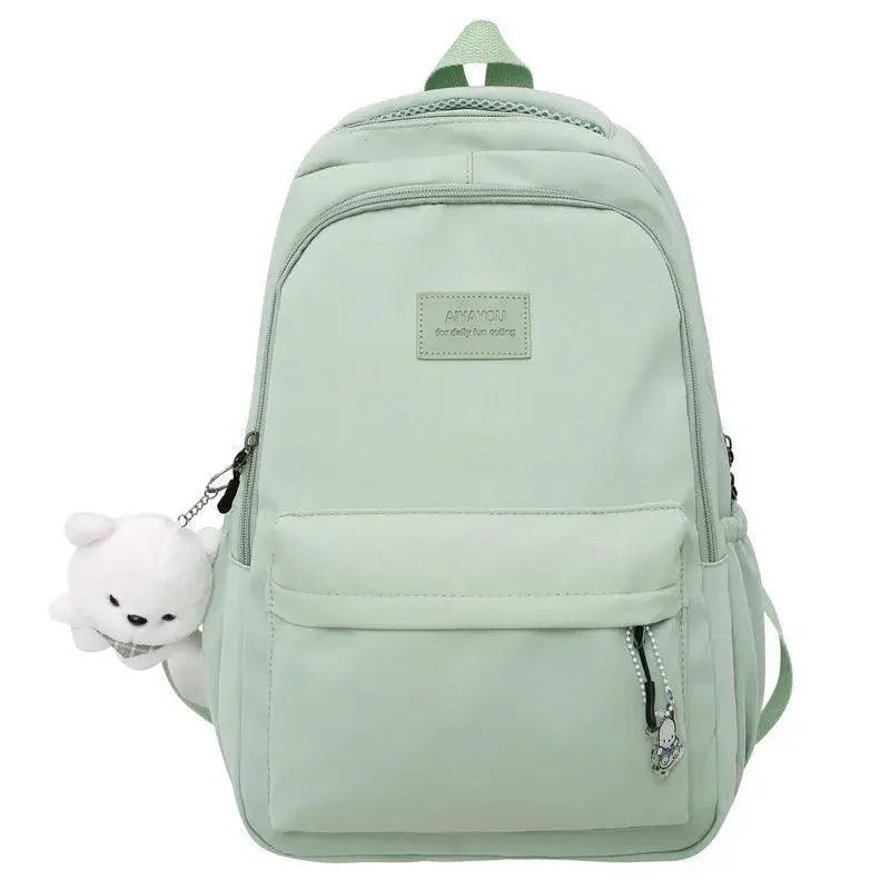 Waterproof Laptop Backpack for Women — product view