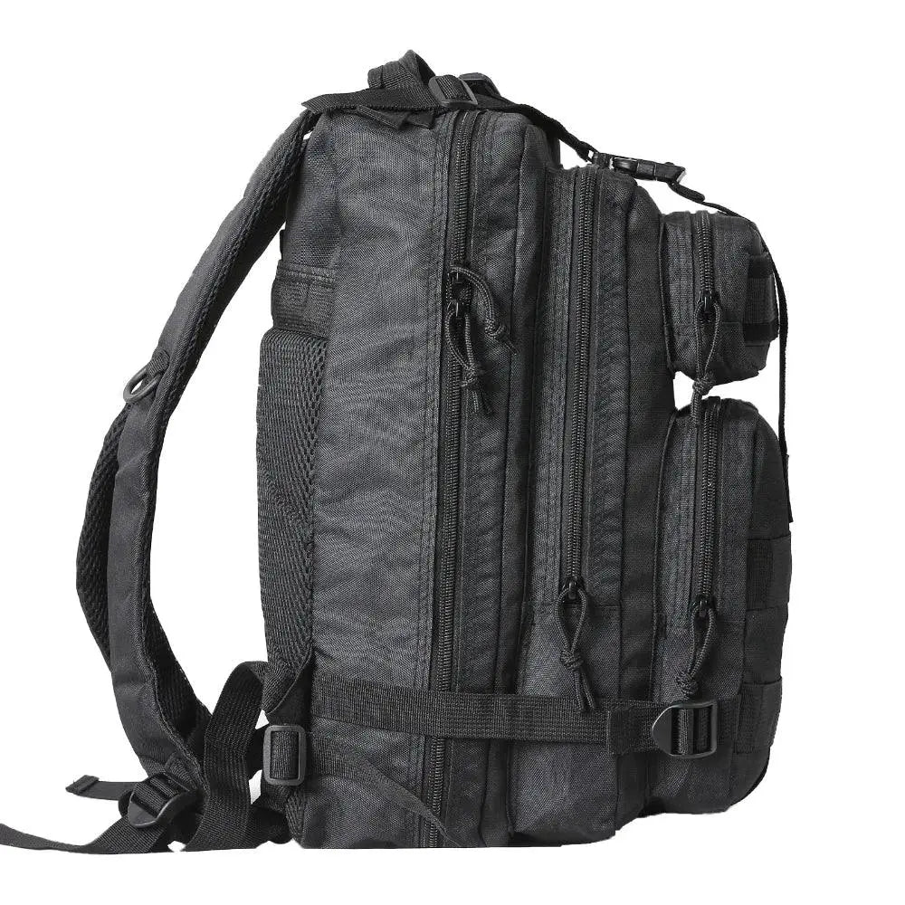 Large-Capacity Tactical Backpack - Men — product view 11