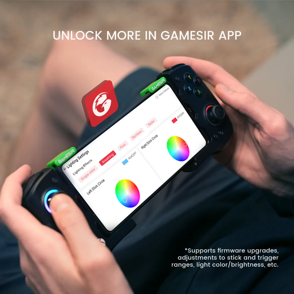 GameSir X4 Aileron Xbox Controller