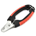 Professional Stainless Steel Pet Nail Clippers for Cats and Dogs