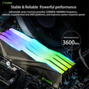 Cuso Sabertooth RGB RAM Peak Performance For Gaming