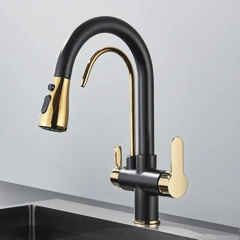 Filtered Water Kitchen Faucet - Homes — product view 13