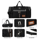 Large Capacity Duffle Bag for Travelers