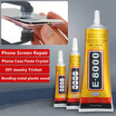 E8000 Glue Mobile Phone Touch Screen Repair Sealant 50ml
