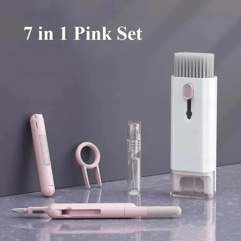 Keyboard And Earphones Cleaning Kit Ultimate Tech Hygiene