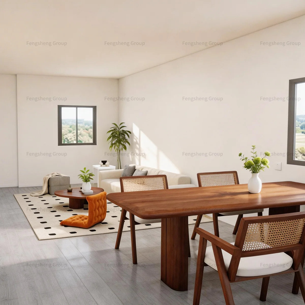 Foldable Prefabricated Home