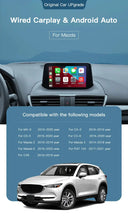 Anyfar Mazda Kit - Carplay Android Auto Adapter