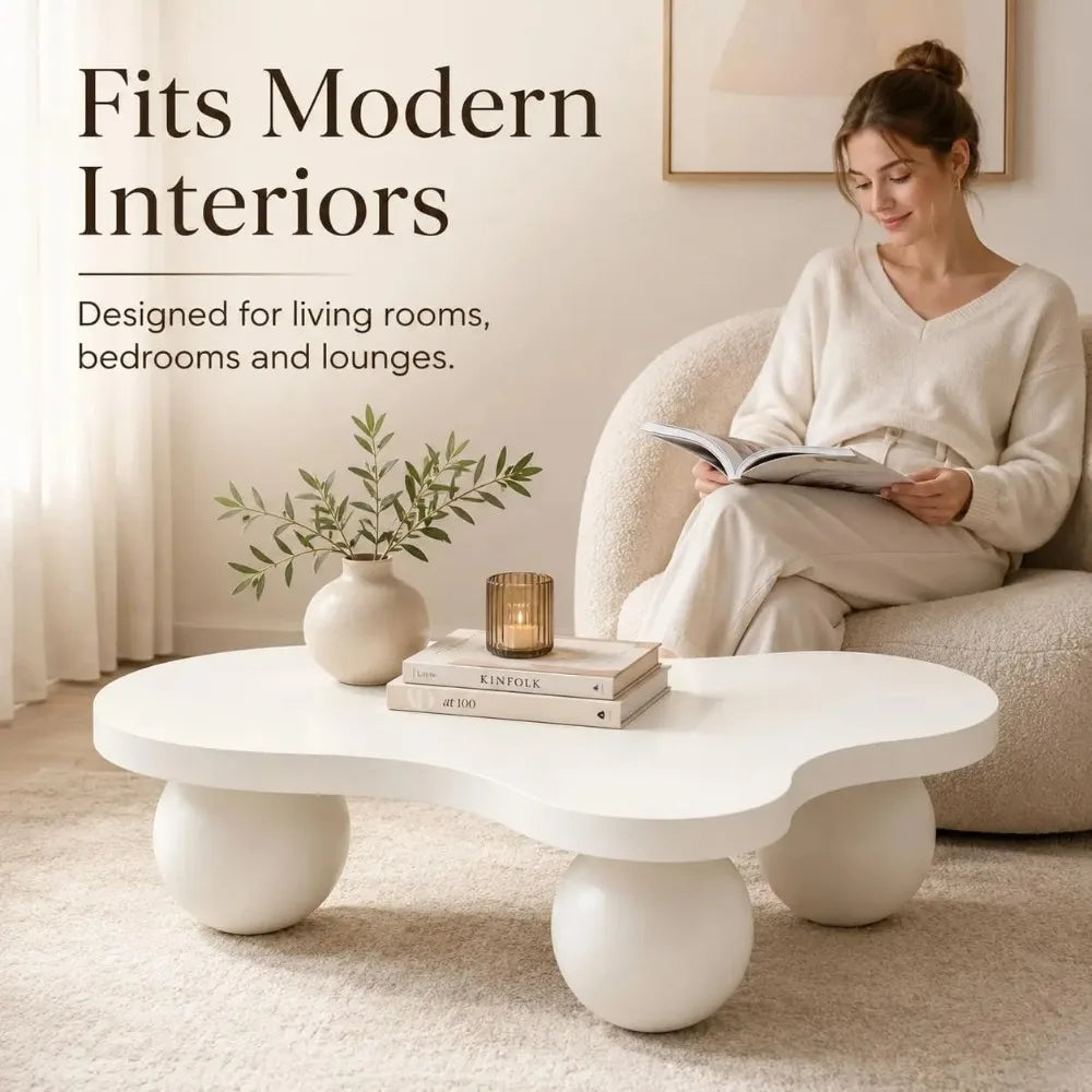 Cloud Coffee Table