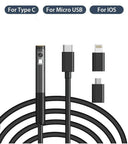 Clear View Endoscope Camera for Pros