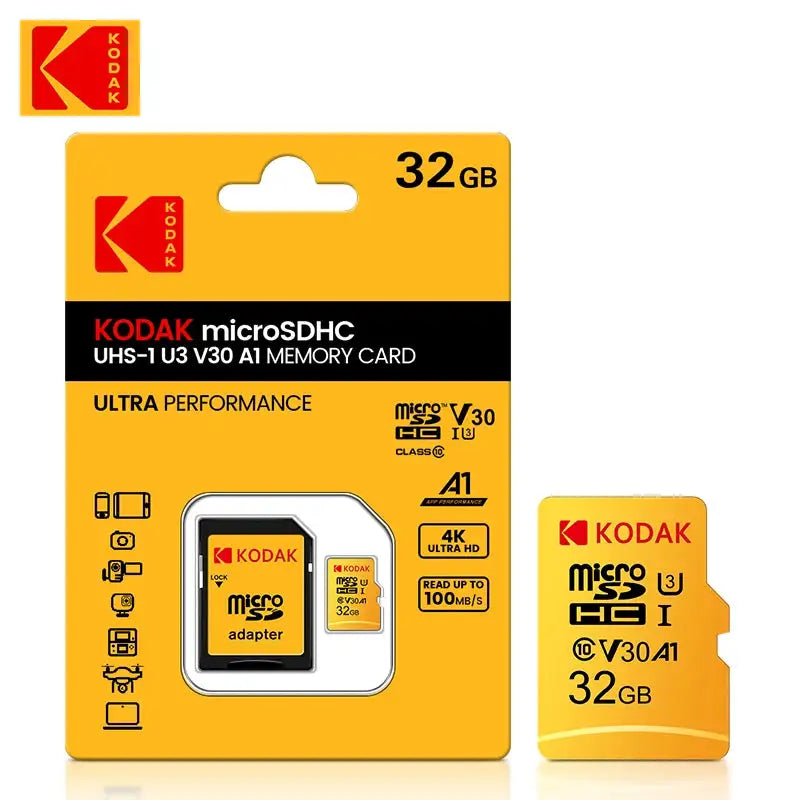 Kodak High Speed Micro SD Card — product view 11