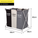 Storage Basket For Home Classification Foldable Dirty Clothes
