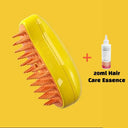 Cat & Dog Electric Spray Grooming Comb Effortless Care Tool