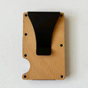 RFID Clip Wallet for Card Protection