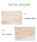 Seamless Women Bodysuit Shaper Tummy Trimmer & Thigh Slimmer