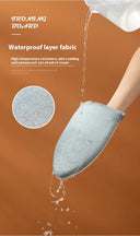 Fabric Handheld Ironing Board Small Home Ironing Tray 1Pc