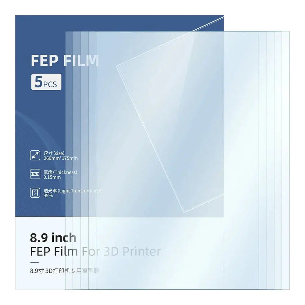Anycubic FEP Film 0.15mm for Mono X Series 3D Printer