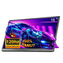16 Inch Portable Touch Screen Monitor