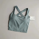 Push-Up Sports Bra for Women Yoga Top