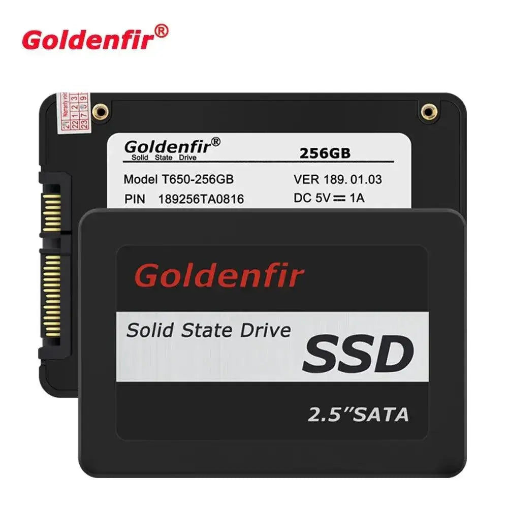 Goldenfir 2TB Laptop SSD Ultimate Budget Storage Solution