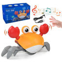 Induction Escape Crab Interactive Learning Toy Fun Educational