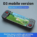 Stretchable Game Controller For Mobile