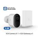 Smart Outdoor Camera for Safer Homes