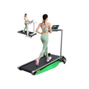 Akluer H1 B Under Desk Treadmill 13 Percent Auto Incline Cardio