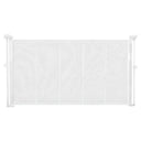 Wide Retractable Baby And Pet Gate