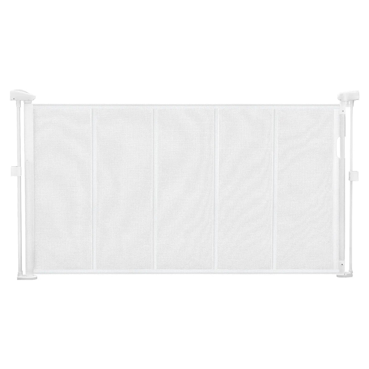 Wide Retractable Baby And Pet Gate — product view 1