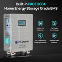 Eco Worthy 48V LiFePO4 Battery 280 Ah